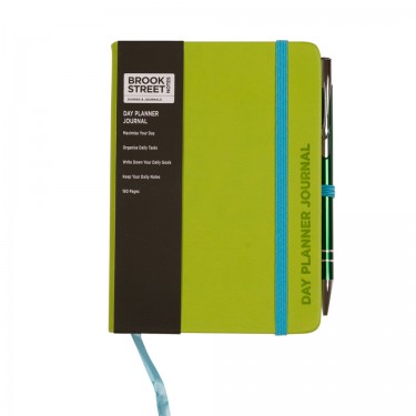 Day Planner Notebook A6